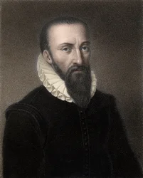 Ambroise 1510-1590 - gravure - 19e eeuw