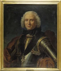 Antoine de Favray, de Grote Baljuw van Chambray