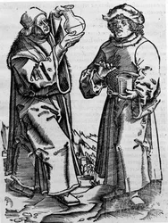 Apotheker (farmaceut), -in 