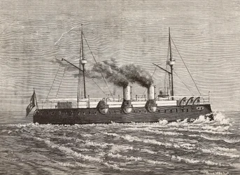 Slagschip Etna