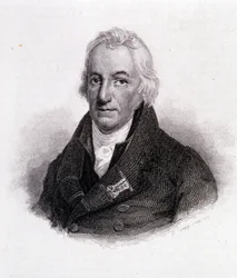 Berthollet - in “Portret van nuttige mannen”