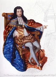 Karel Emanuel II (1634 - 1675), Hertog van Savoye