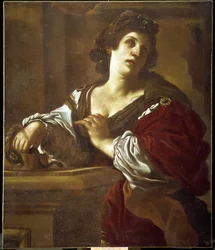 Scène van Cleopatra