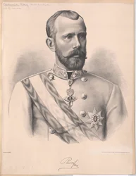 Kroonprins van Oostenrijk Rudolf