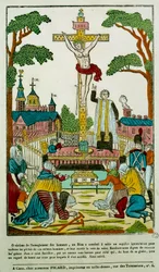 Kruisiging