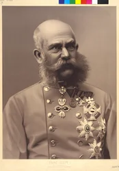 Keizer van Oostenrijk Franz Joseph I