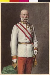 Keizer van Oostenrijk Franz Joseph I