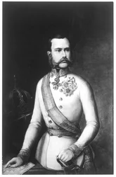 Keizer van Oostenrijk Franz Joseph I