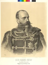 Keizer van Oostenrijk Franz Joseph I