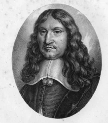 François Eudes de Mézeray Franse historicus (1610 tot 1683)
