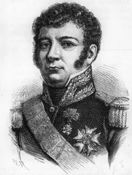 Generaal Dominique-Joseph Vandamme (1770-1830), Graaf van Unsebourg