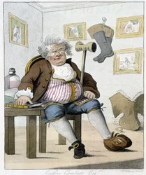 Geoffrey Gambado. In 