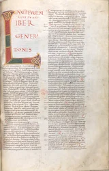 Evangelie van Matteüs: Liber Generationis (Genealogie van Jezus)