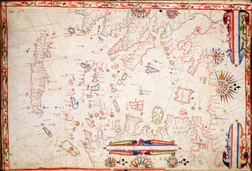 Grieks Archipel, ca. 1620