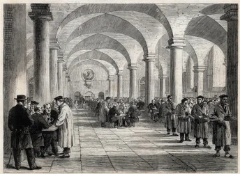Greenwich Hospital - De Westelijke Eetkamer - Greenwich Marinehospitaal - Westelijke Eetkamer