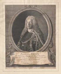 Heilige Roomse Keizer Frans I
