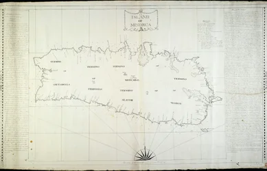 Eiland Minorca