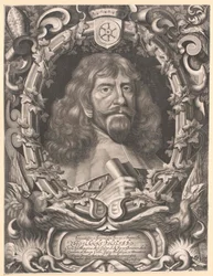 Johann Philipp von Schönborn (prent)
