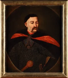 Jan III Sobieski (1629-1696), koning van Polen