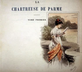 La Chartreuse de Parme van Stendhal