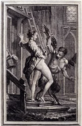 De Duivel van Papefiguiere in 