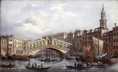 De Rialtobrug (in 