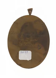 Luitenant Charles Augustus Elderton (1789-1841), 9th Madras Native Infantry, 25 februari 1811
