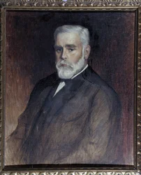 Ludvig Nobel, broer van Alfred Nobel