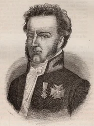 Martial de Guernon-Ranville, Franse magistraat en politicus - 1787 -1866