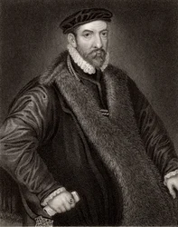 Nicholas Bacon (1509-1579)