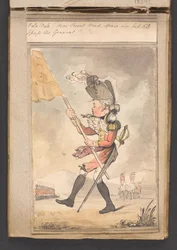 O La! O La! lieve zoete wind spaar maar tot ik de Generaal passeer
