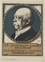 Otto Graaf van Bismarck