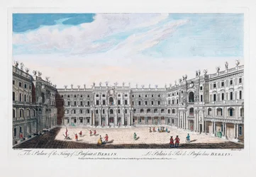 Paleis van de Koning van Duitsland, Berlijn