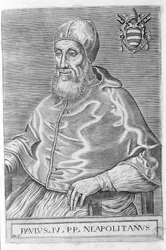 Paulus IV (1476 - 1559)
