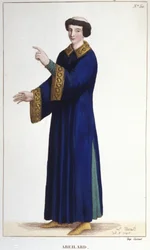 Pierre Abailard (of Abélard)