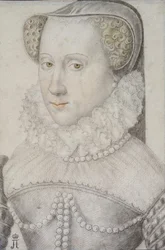 Portret van Anna d