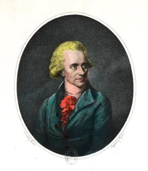 Portret van William Herschel