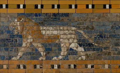 Processieweg, Babylon