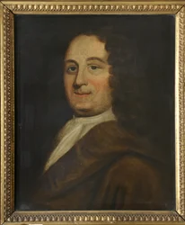 Ralph Thoresby, naar James Parmentier (1658-1730)