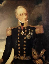 Schout-bij-nacht Sir Thomas Baker (1771?-1845)