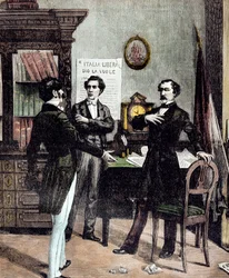 Risorgimento: De Vijf Dagen van Milaan (18-22 maart 1848)