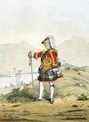 De Engelse Prins Charles Edward