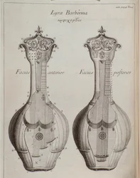 De Lyra Barberina (gravure)