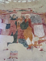 De Presentatie, kapel Saint-Jean du Liget, Touraine.