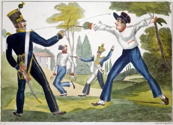 De wapenles