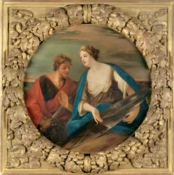 Venus en Enee