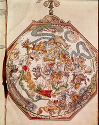 Dierenriem (Gravure)