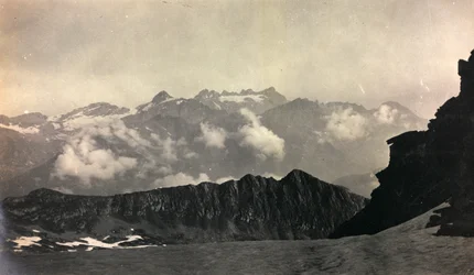 Alpenlandschap