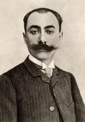 Andre (Charles Prosper) Messager (1853-1919) Franse componist en dirigent