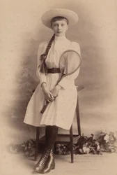 Aartshertogin Elisabeth Marie Henriette Stephanie Gisela van Oostenrijk (2 september 1883 – 16 maart 1963)